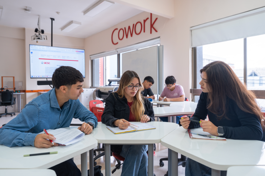 UCSC releva el rol de la formación TP frente a los desafíos…