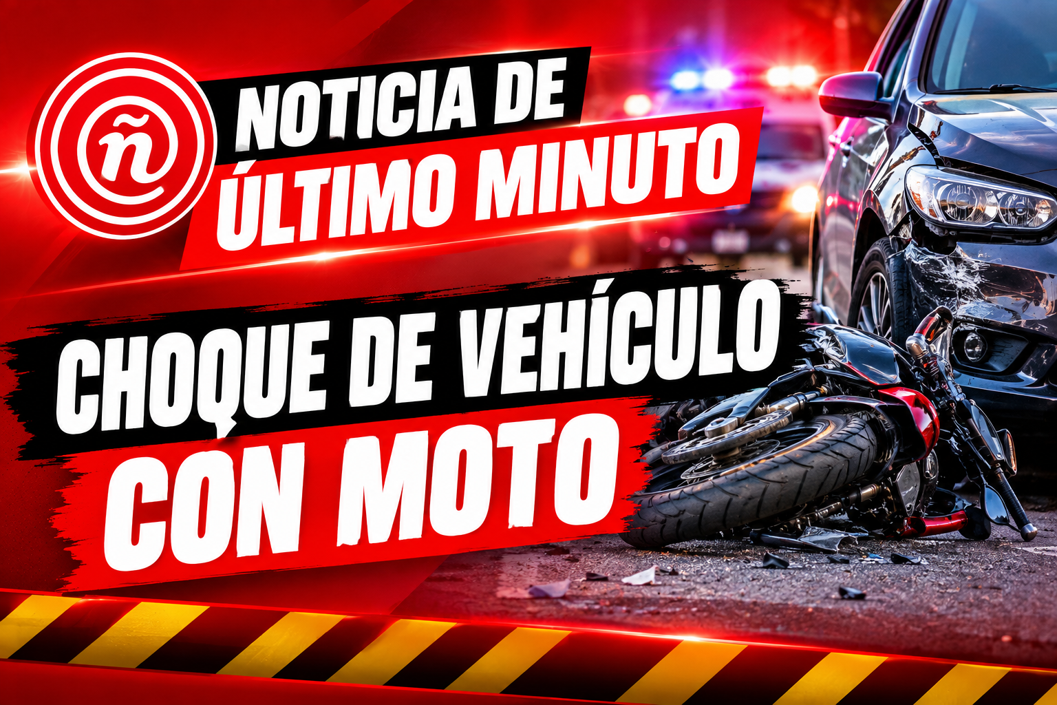 GRAVE ACCIDENTE DE TRÁNSITO DEJA UNA PERSONA FALLECIDA EN COMUNA DE…