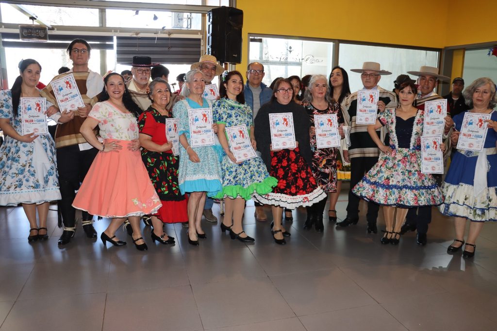 VILLARRICA DESTACA LA AMPLIA PARTICIPACIÓN EN EL TALLER MUNICIPAL DE…