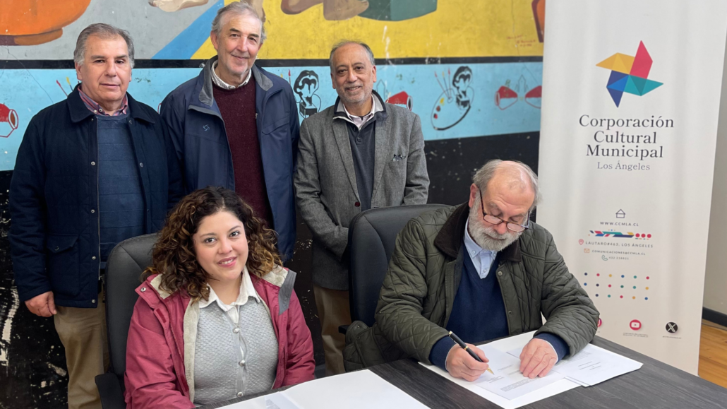 Para potenciar el arte local