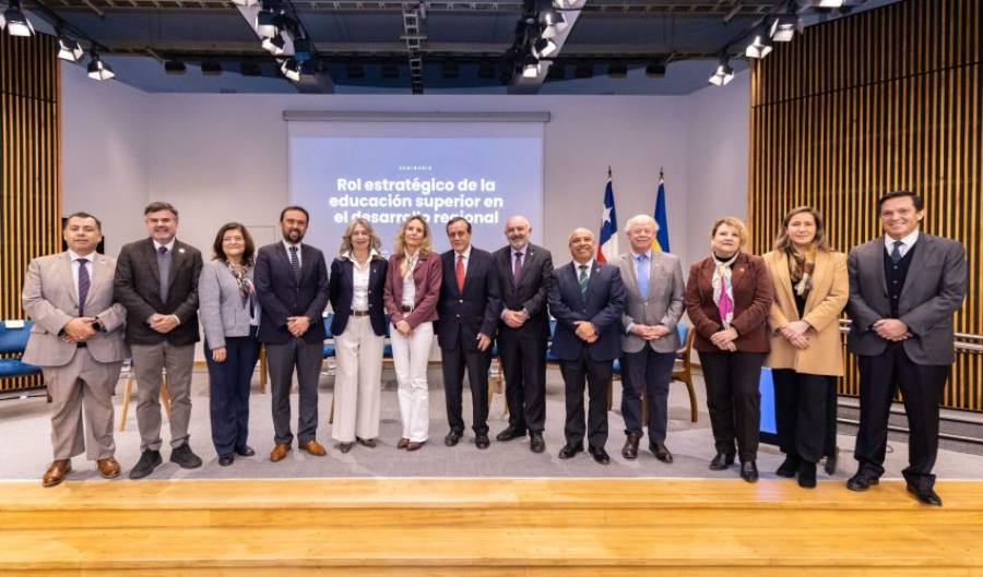 Educación superior, Estado y sectores productivos debaten sobre un…