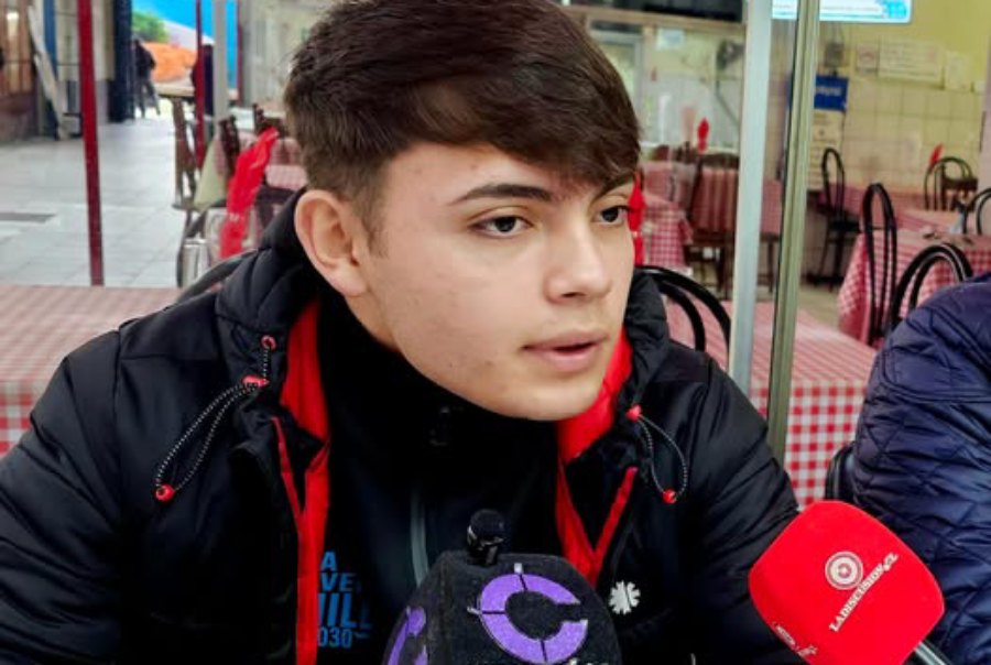 Luis Mora apunta alto y se ilusiona con los Juegos Olímpicos