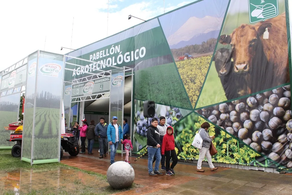 Expo Sofo 2026 llevará el campo a la ciudad con la participación de…