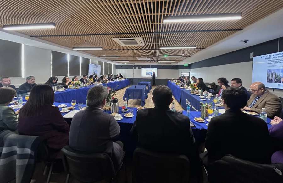 Consejo académico UdeC respalda propuesta para impulsar el…