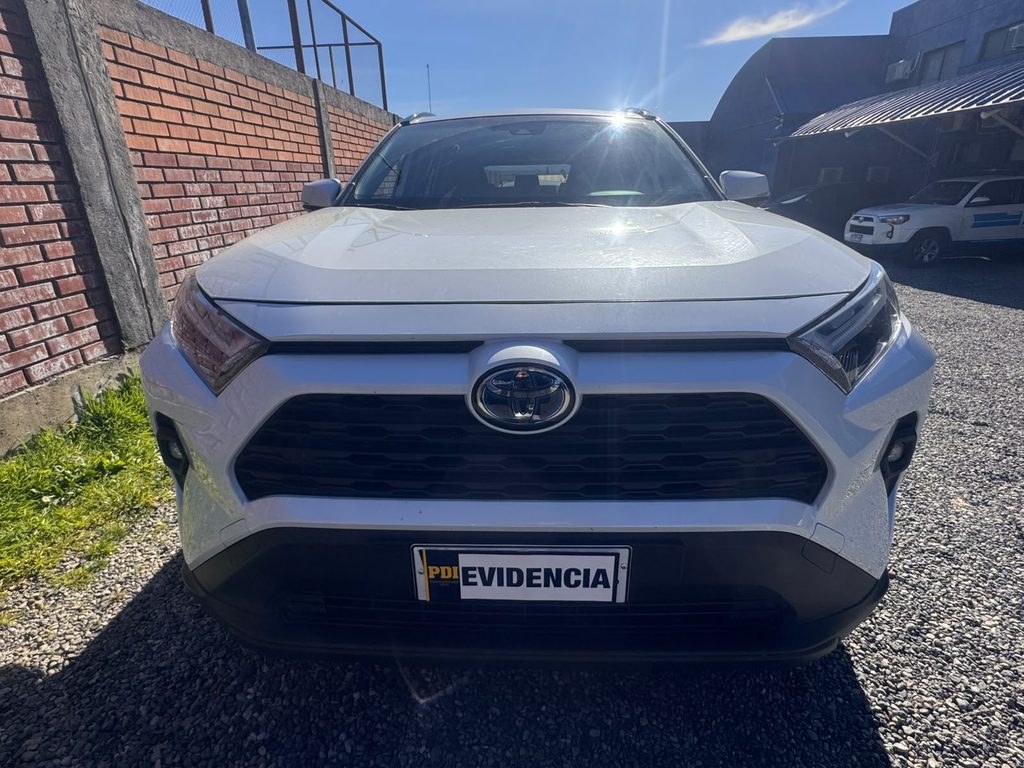PDI RECUPERA EN VILLARRICA UN SUV ROBADO AVALUADO EN 32 MILLONES DE…