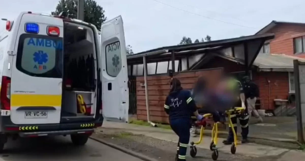 PDI rescata a 13 adultos mayores de hogar que operaba ilegalmente en…