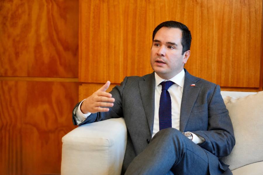Delegado presidencial puso el foco en los $227 mil millones en…