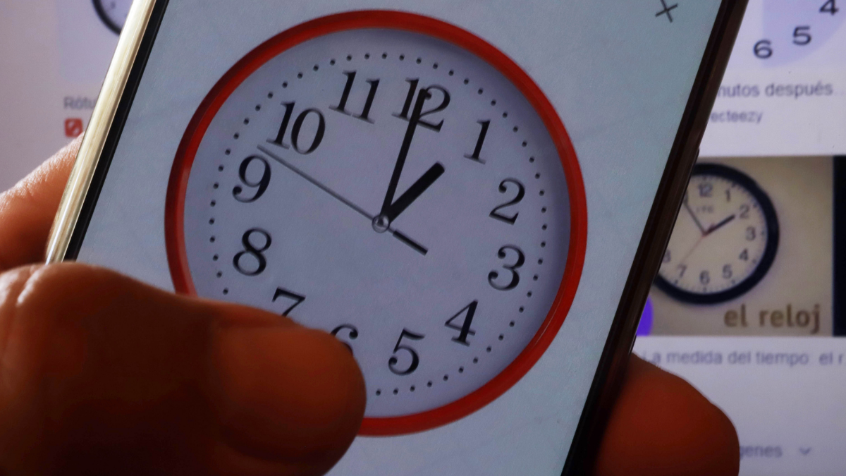 Por fín llega el horario de verano en Chile…Hay cambio de hora…
