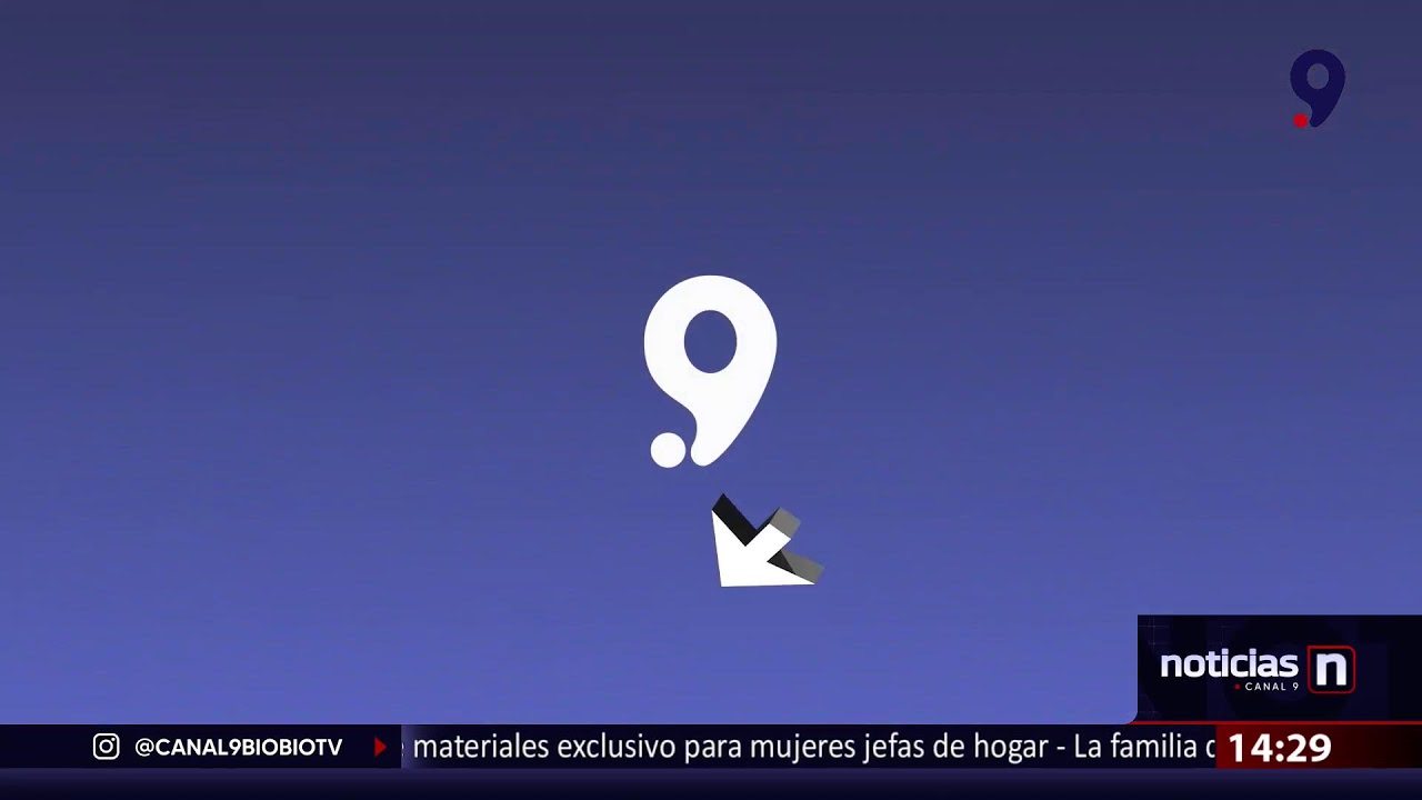 🔴 EN VIVO | Noticias Mediodía | Canal 9 BíoBíoTV 💻