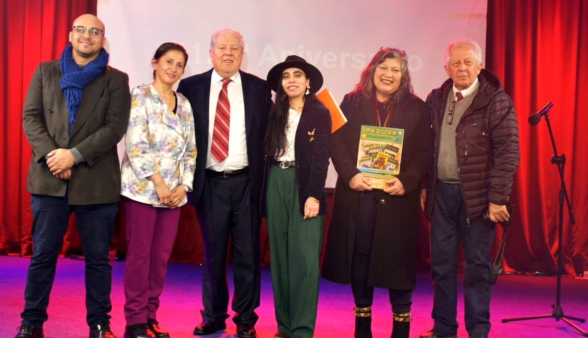 Con una masiva asistencia se realizó el lanzamiento de la edición…
