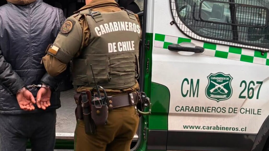 Sujeto fue detenido tras agredir brutalmente a su pareja en Los Ángeles