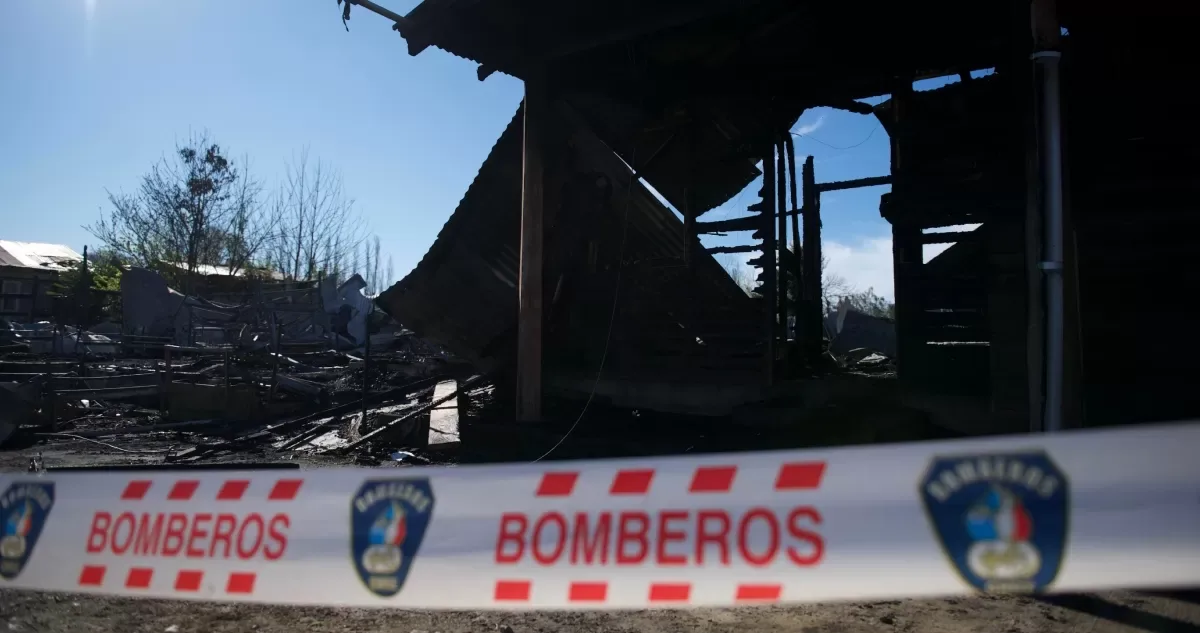 Tragedia en Hogar El Edén: SML toma ADN a familiares de 12 víctimas