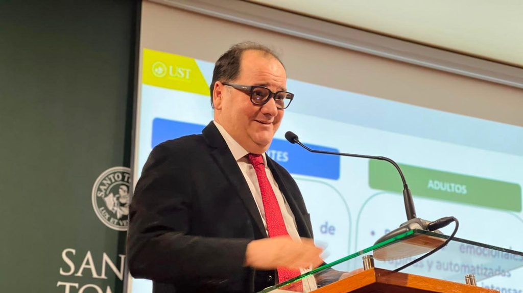 ACADÉMICO DE LA UNIVERSIDAD SANTO TOMÁS LIDERA UNA INVESTIGACIÓN…