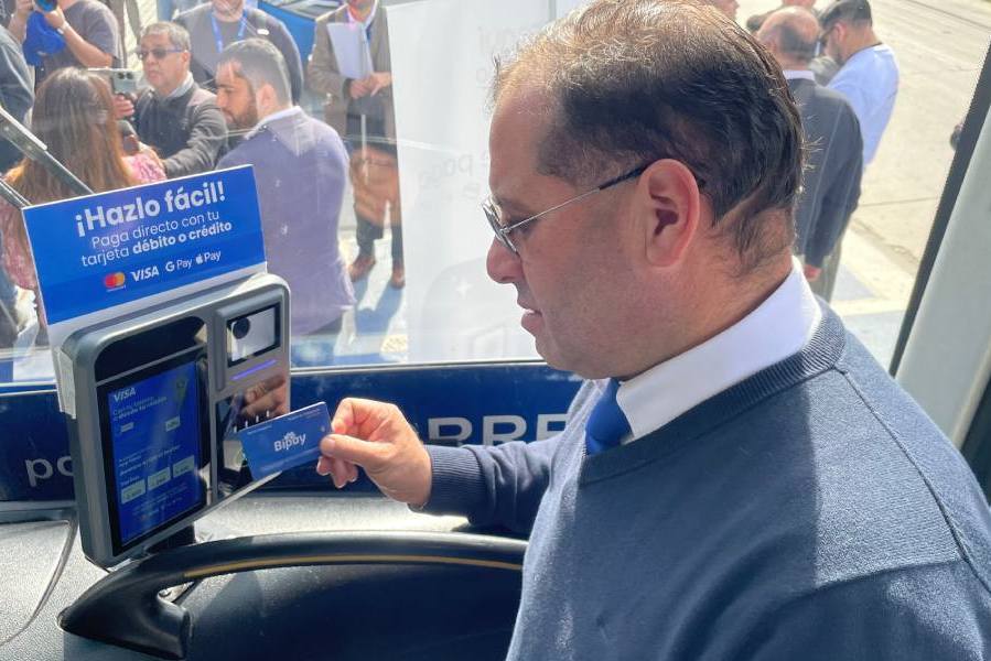 Buses rurales de Coihueco dejarán de aceptar pagos en efectivo desde…