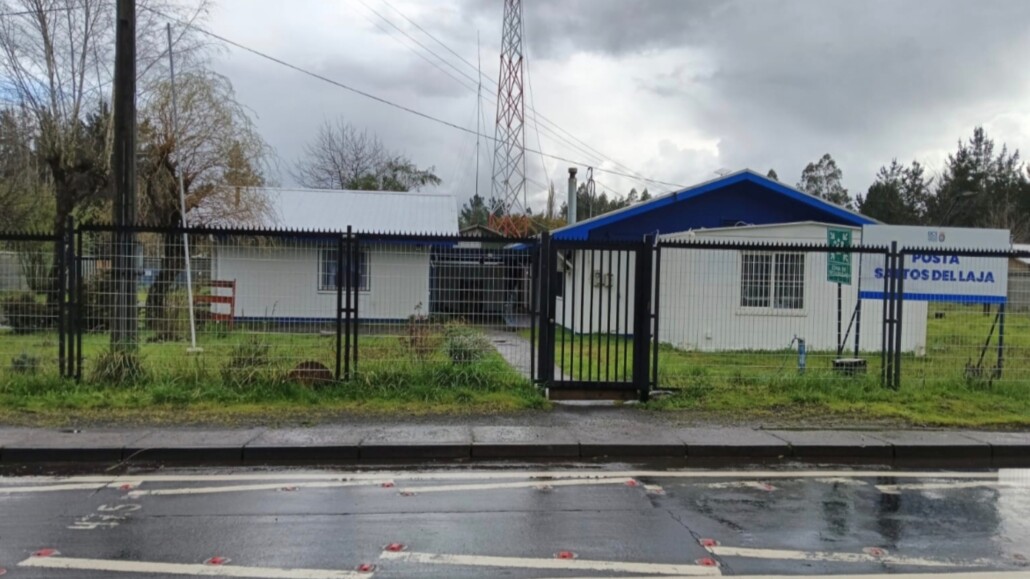 Delincuentes roban respaldo eléctrico y otras especies desde posta…