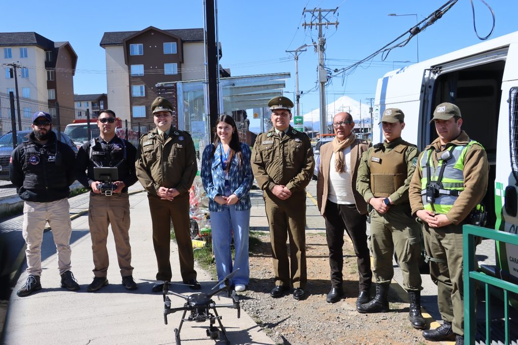 ALCALDE PABLO ASTETE MATERIALIZA COMPROMISO DE SEGURIDAD CON…