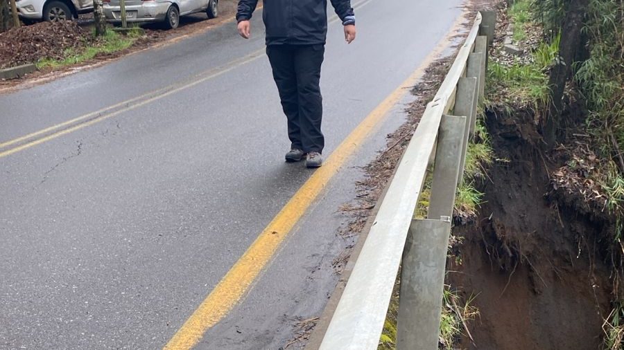 MOP MANTENDRÁ CERRADA LA RUTA CANDELARIA-CORRENTOSO DURANTE LAS…