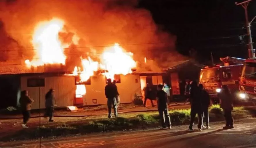 16 adultos mayores muertos en Pitrufquén