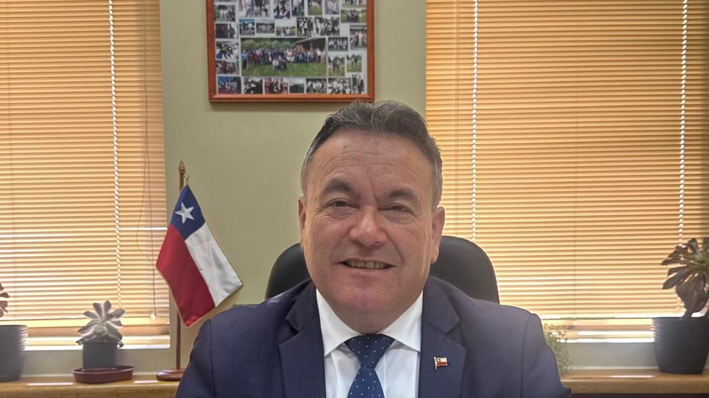 DIPUTADO JUAN CARLOS BELTRÁN RESPALDA PRÓRROGA DEL ESTADO DE…
