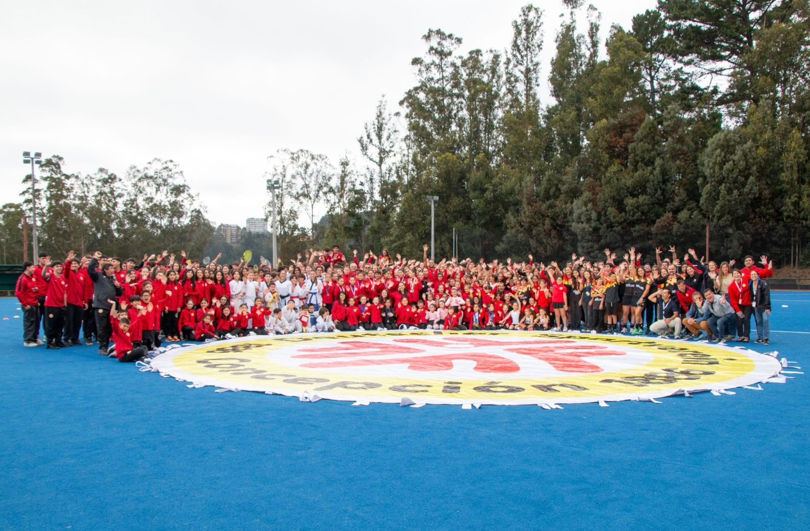 Club Deportivo Alemán celebra 140 años