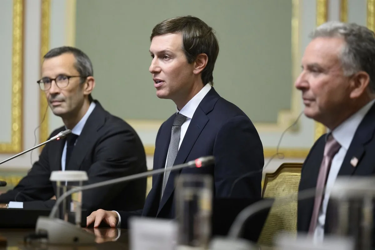 EEUU asegura que Ucrania y Rusia quieren resolver el conflicto, pero…