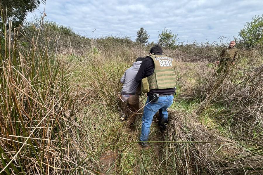 Recuperan en Coihueco vehículo robado en Chillán y detienen a tres…