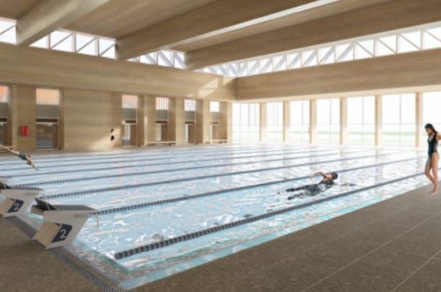 Ministro del Deporte compromete respaldo a piscina semiolímpica en…