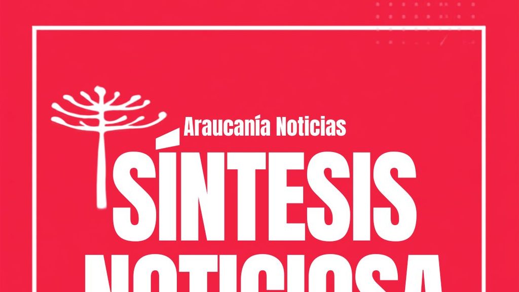 RESUMEN REGIONAL DE LA ARAUCANÍA