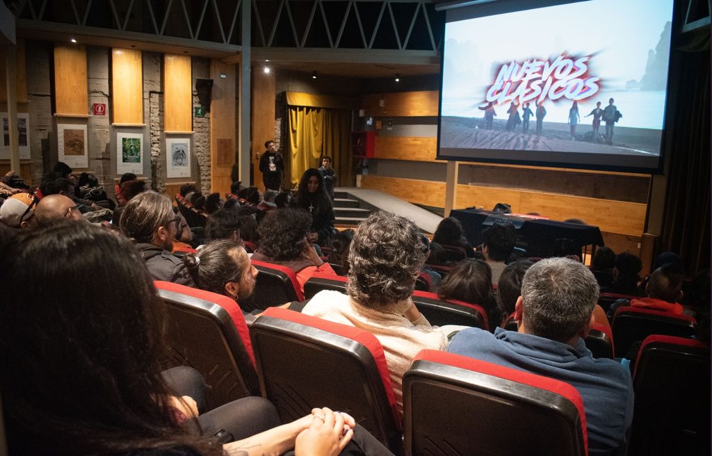 LA CINETECA PUCV PRESENTA EL CICLO DE NUEVOS CLÁSICOS COMO ANTESALA…