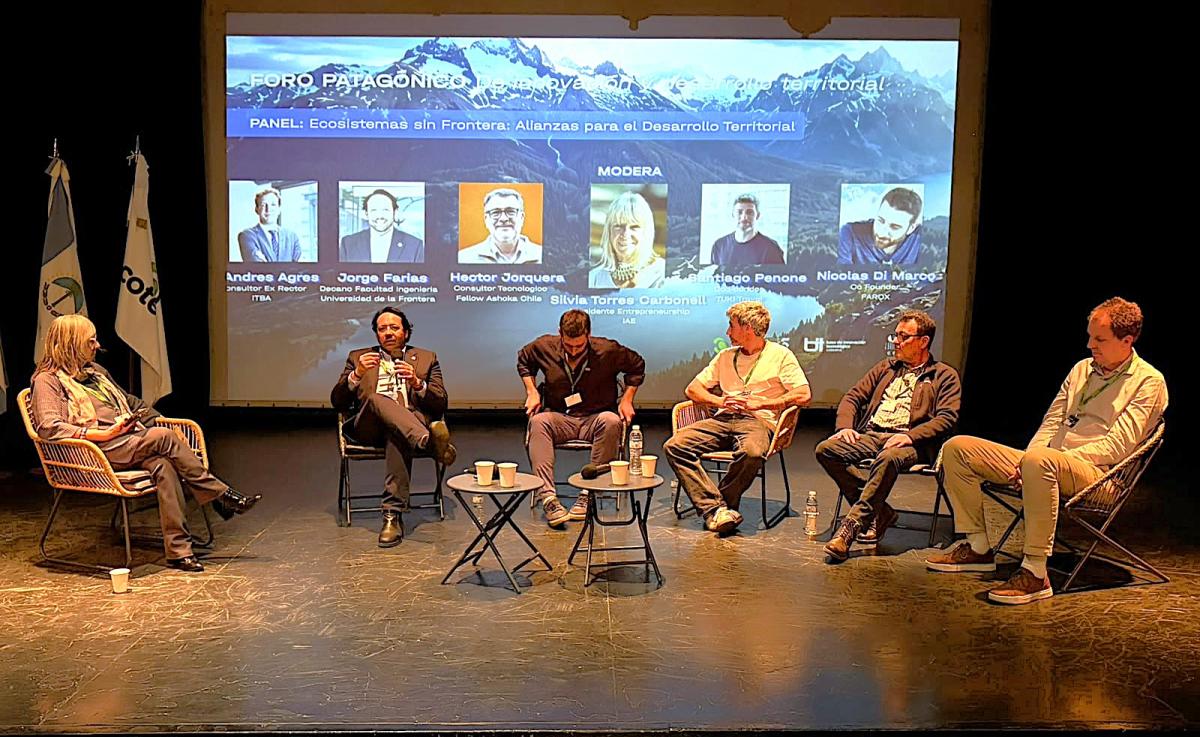 UFRO participó en Foro Patagónico de Innovación y Desarrollo…