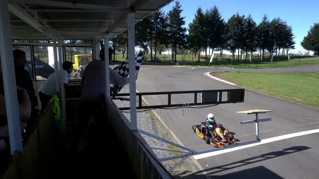 LA SEXTA FECHA DEL KARTING REGIONAL CONSOLIDA LA ALTA COMPETITIVIDAD…