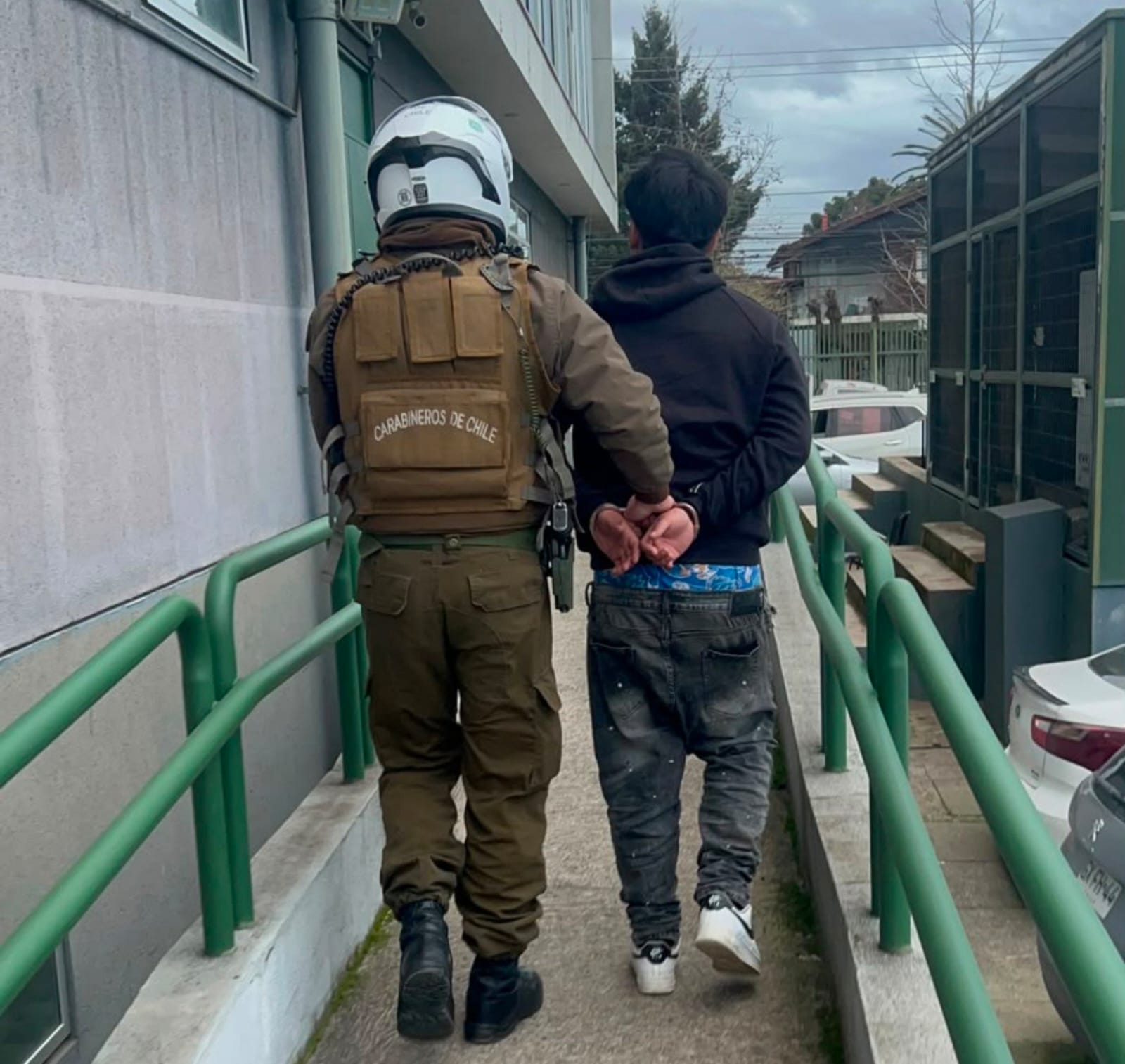Carabineros de Ñuble detuvo a 182 personas durante los últimos siete…