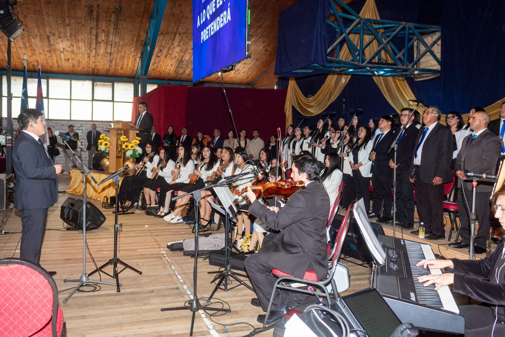 IGLESIAS EVANGÉLICAS DE TEODORO SCHMIDT CELEBRAN CULTO DE ACCIÓN DE…