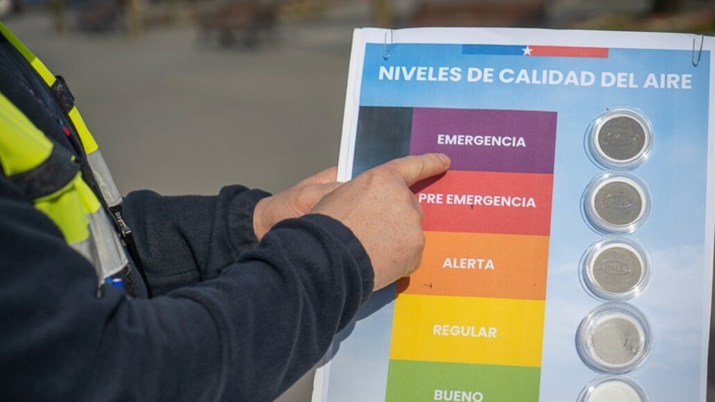 Los Ángeles cierra temporada de contaminación con histórico descenso…