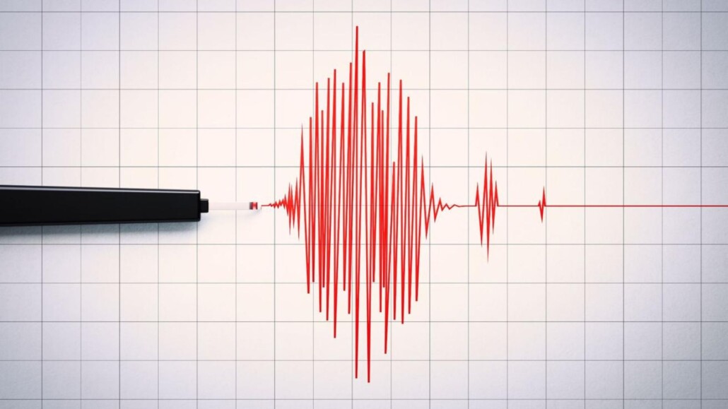 Leve sismo es percibido en el Biobío: esta fue su magnitud y epicentro