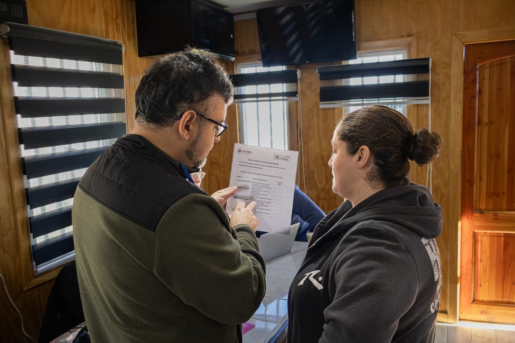 AMAMOS VICTORIA REALIZÓ SU TERCER OPERATIVO SOCIAL GRATUITO EN LA…
