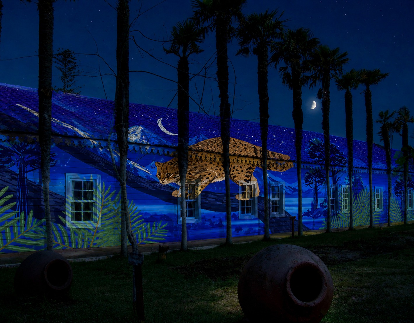 Guiña Fest: Parque Museo Pedro del Río Zañartu será escenario de…