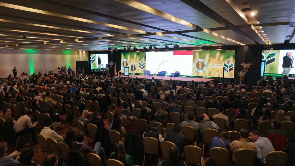VICTORIA SERÁ LA SEDE DE LA CUARTA CUMBRE AGRÍCOLA DEL SUR DE CHILE