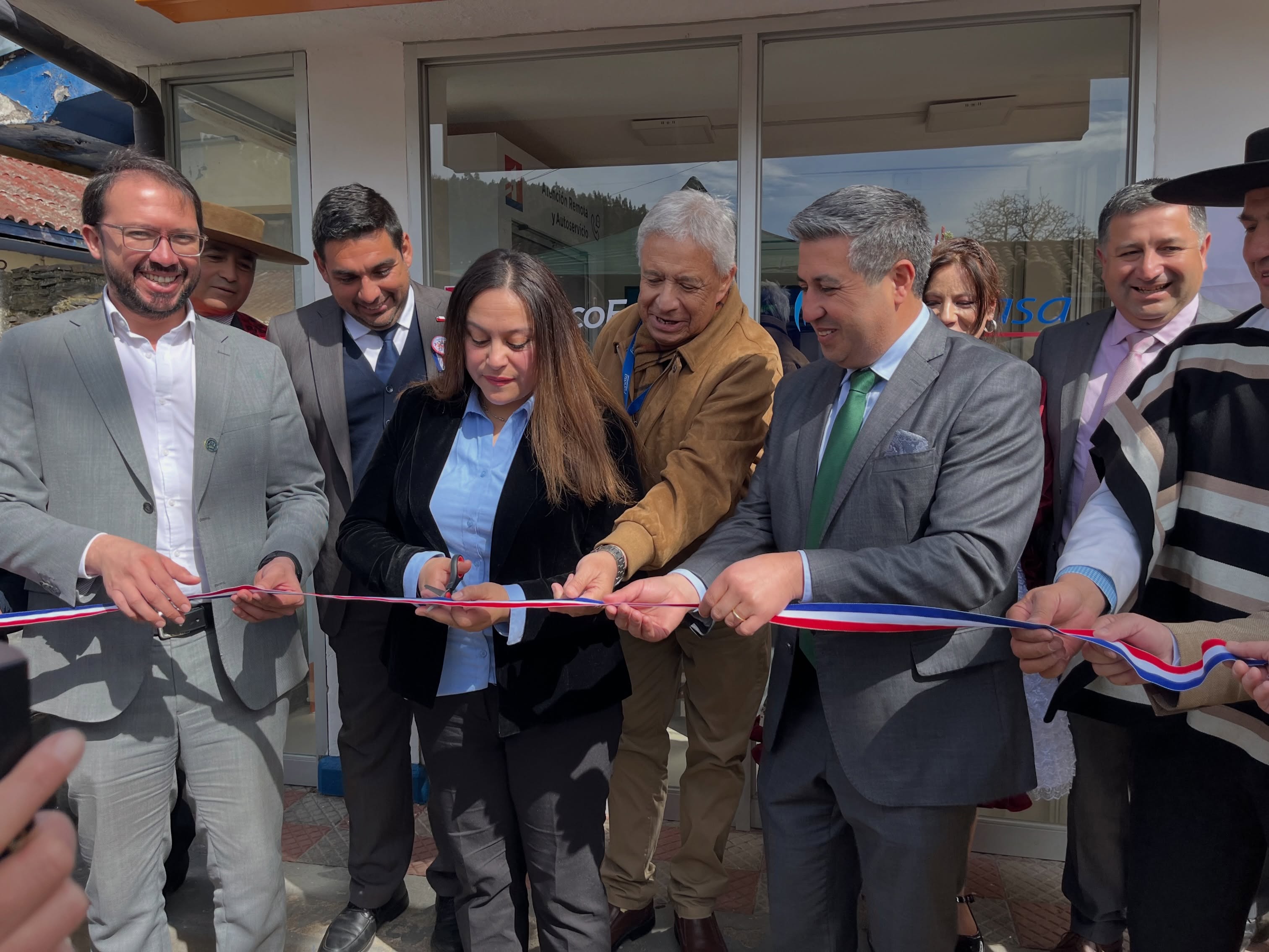 Fonasa abre punto de venta en la Municipalidad de Cobquecura.