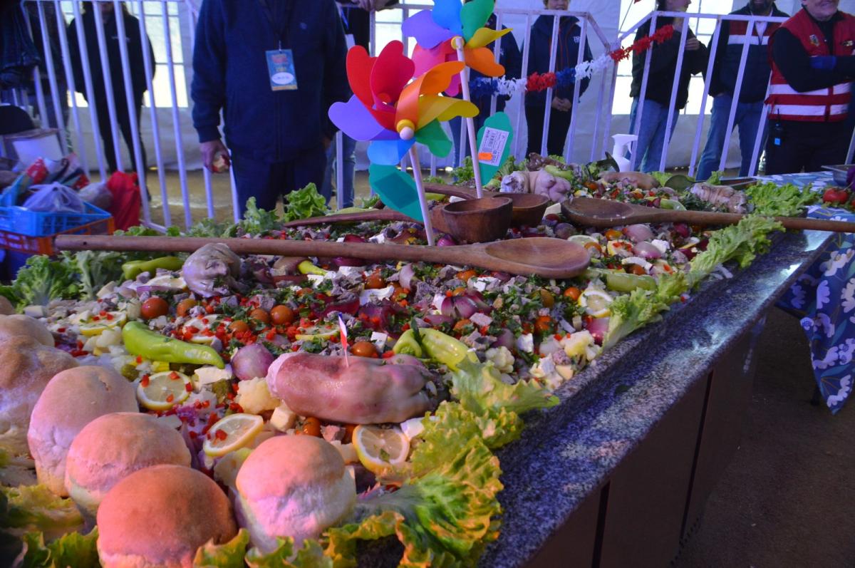 Temuco presenta la cuarta versión del Campeonato Mundial del Pebre…