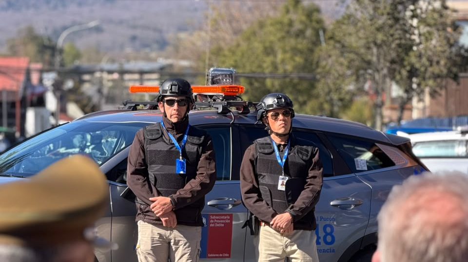 PUCÓN FORTALECE SUS PATRULLAJES PREVENTIVOS CON LA INCORPORACIÓN DE…