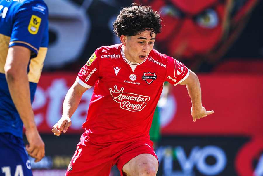 Tomás Barrios tiene nuevo entrenador: “Será una etapa muy positiva”