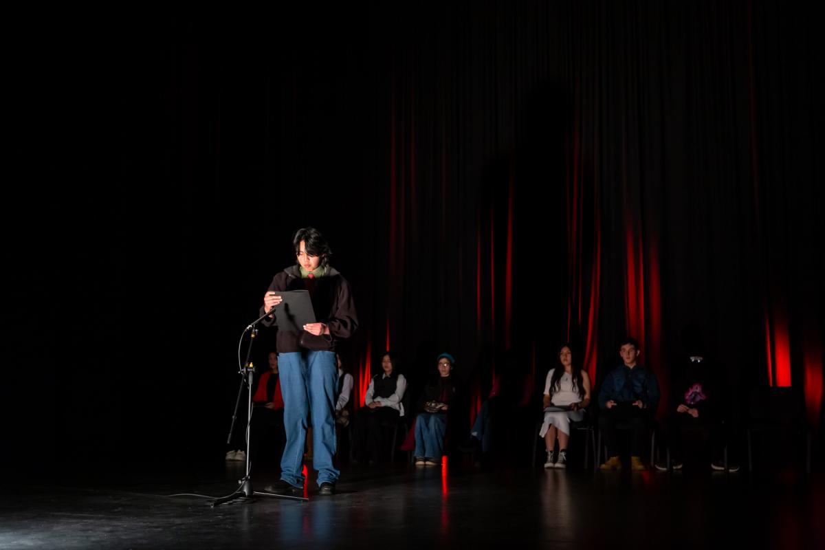 Este viernes será la presentación de obras del taller literario…