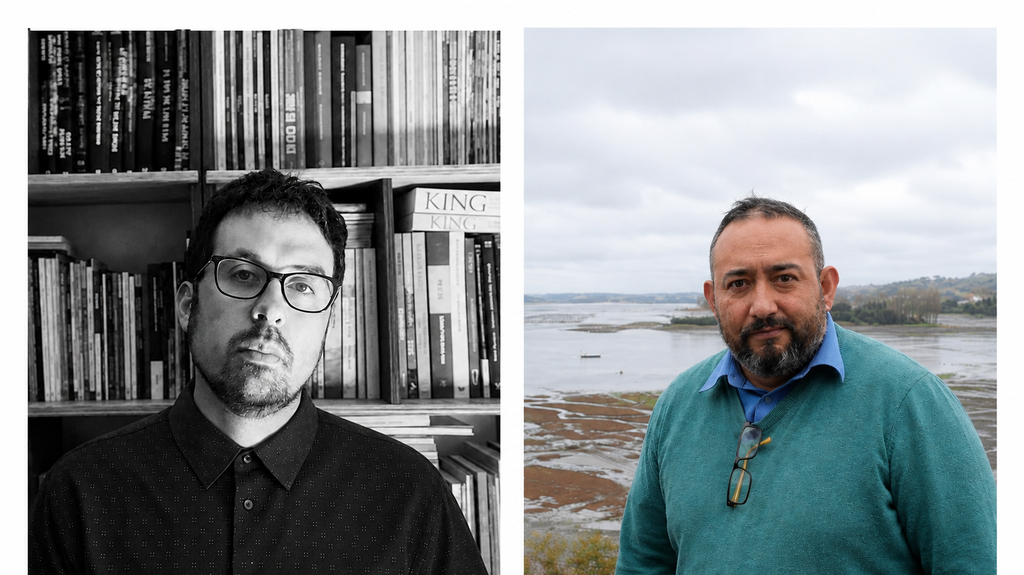 LA COLECCIÓN DE POESÍA YOSUKE KURAMOCHI PREMIA A POETAS DE TEMUCO Y…