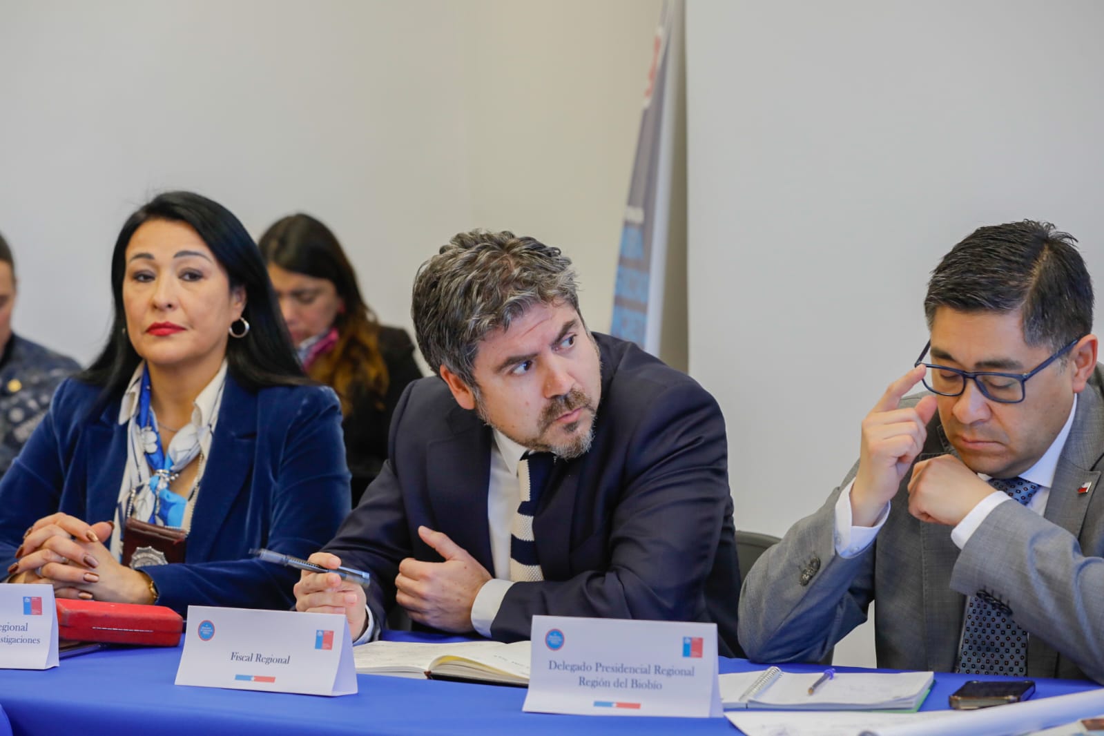Cinco comunas del Biobío serán parte del Plan Barrios Prioritarios