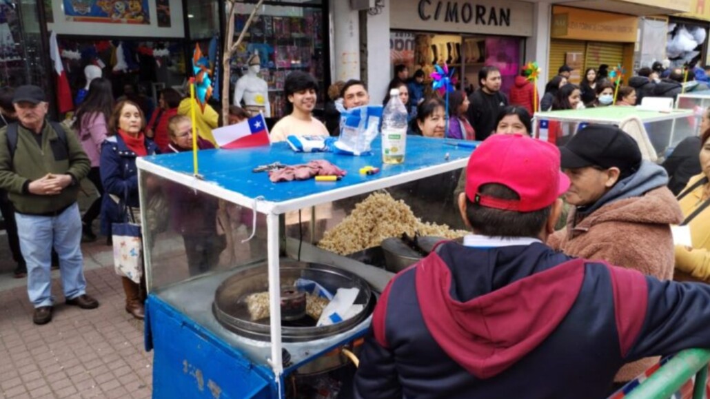 «Sindicato de Palomeros de Los Ángeles» prepara su tradicional…