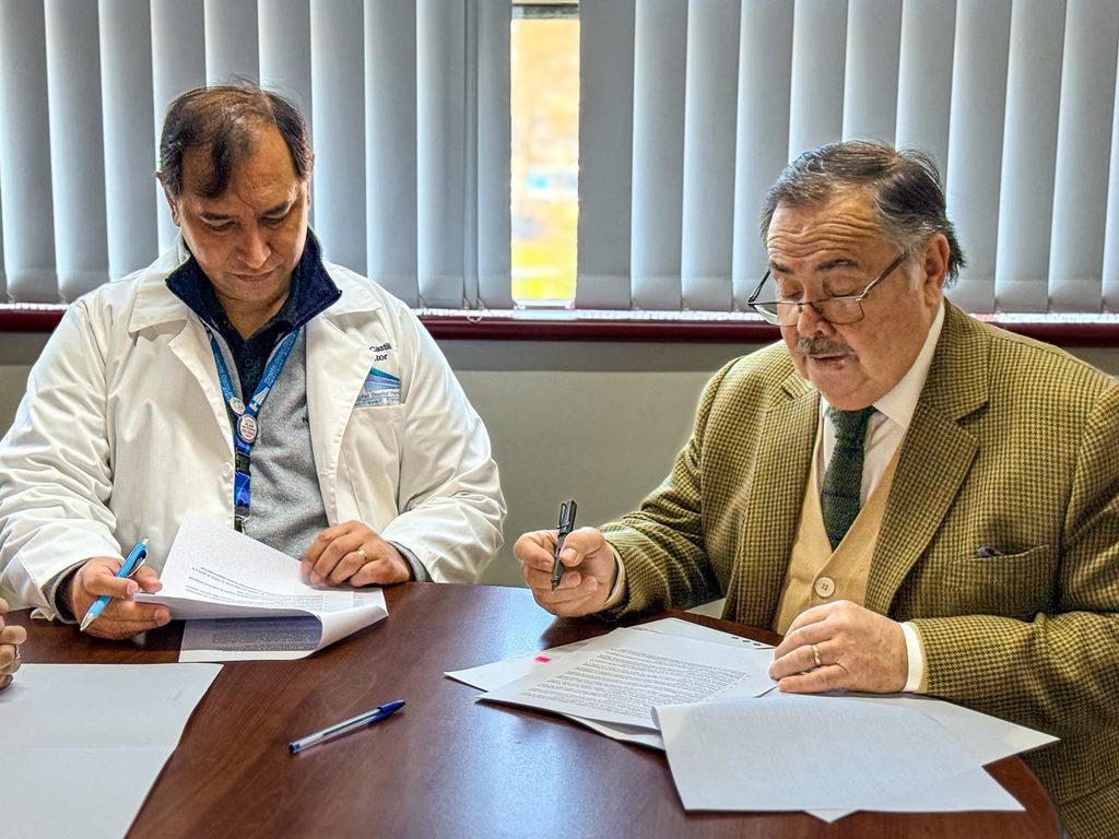 NUEVA ALIANZA ENTRE HOSPITALES DE TEMUCO Y PUCÓN FORTALECE LA…