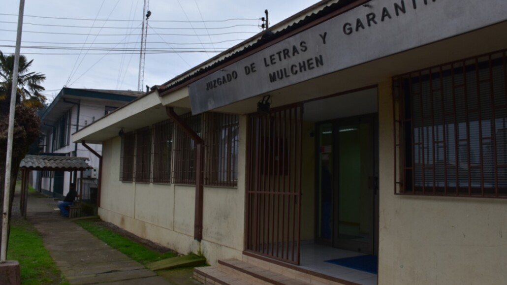 Sujeto de 20 años fue detenido y formalizado tras atacar y violar…