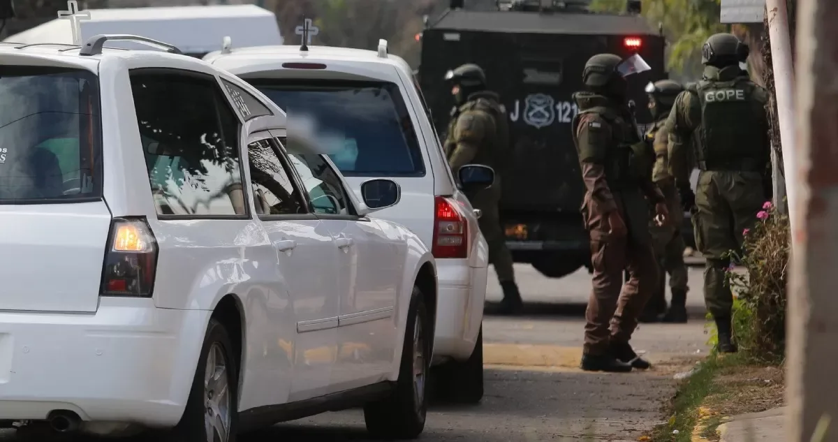Familia tendrá 24 horas para velar y sepultar a hombre abatido por…