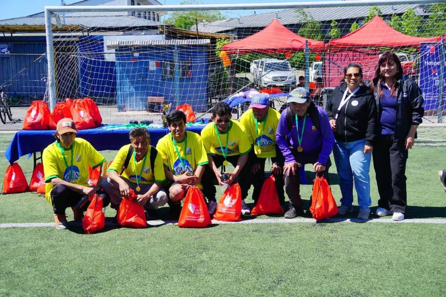 Torneo reunirá a personas en situación de calle en inclusiva jornada…